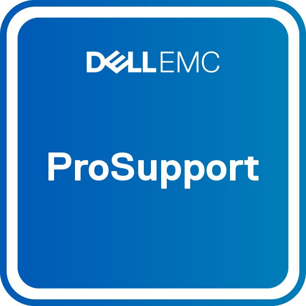 Dell Effectuez une mise à niveau de 1 an Basic Onsite vers 5 ans ProSupport