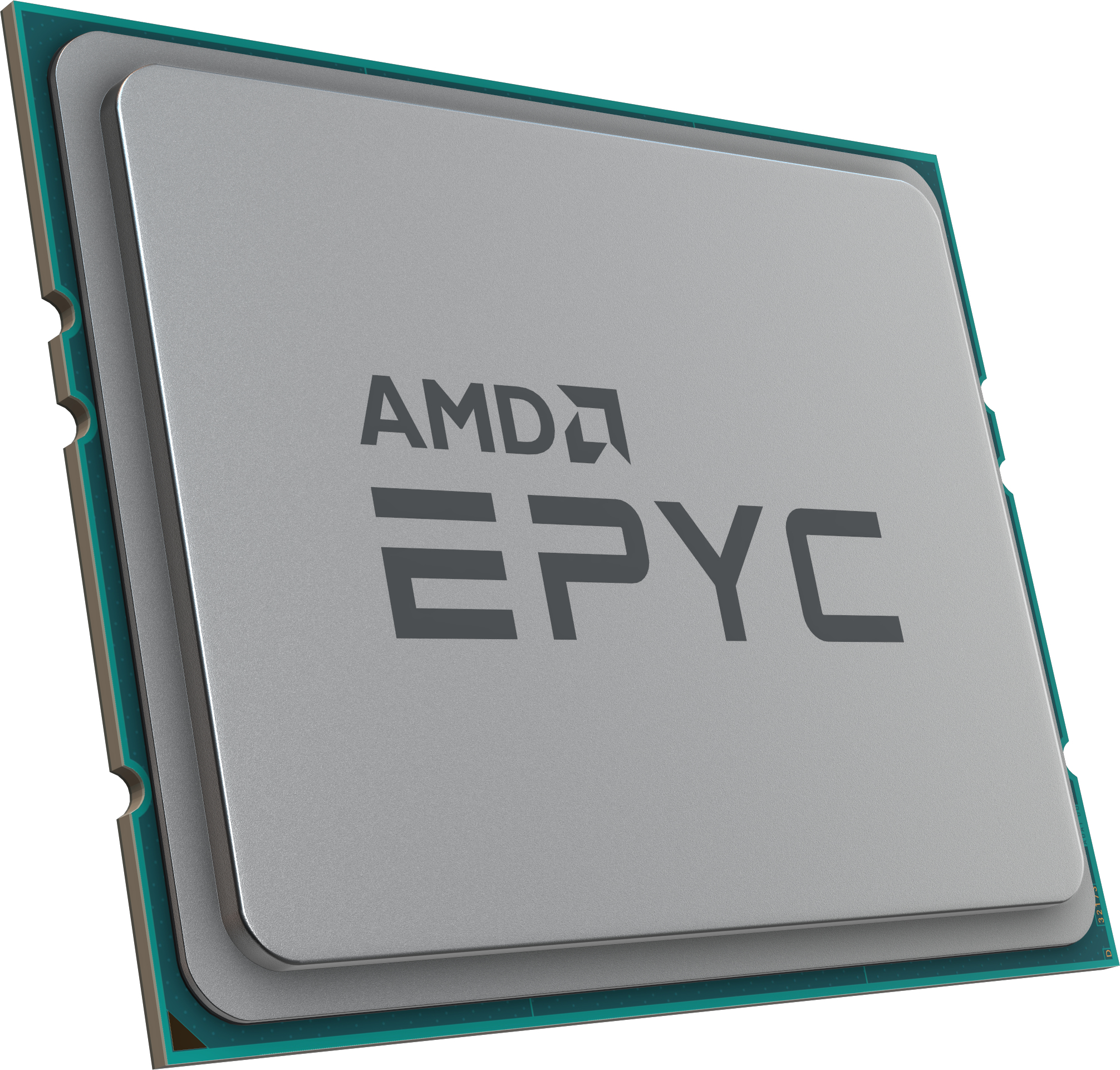AMD EPYC 7742 Tray