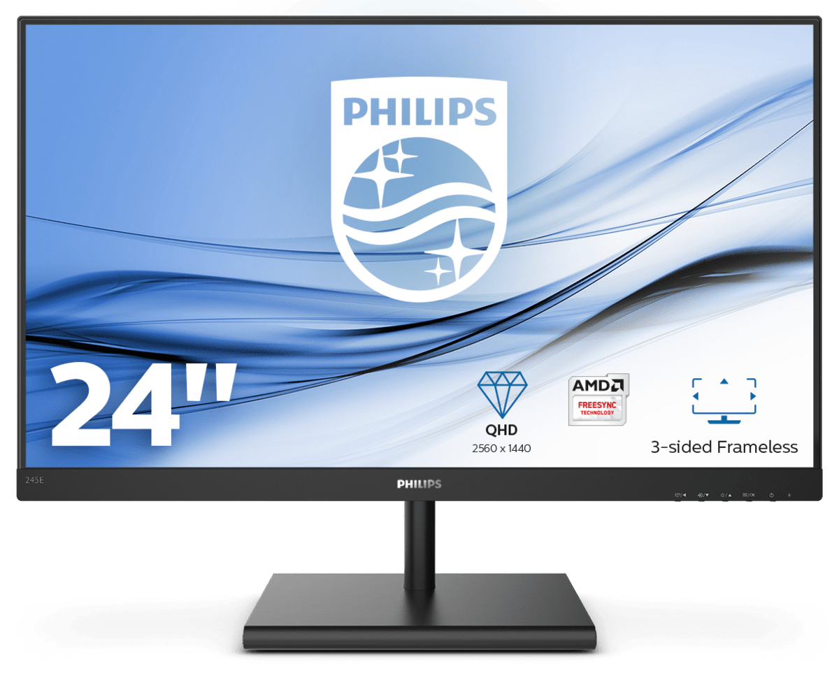 Philips E-line 245E1S