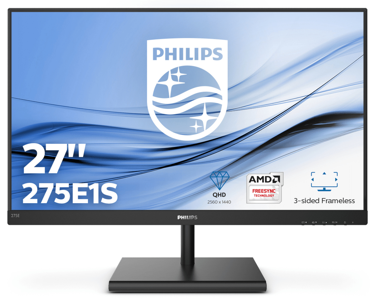 Philips E-line 275E1S