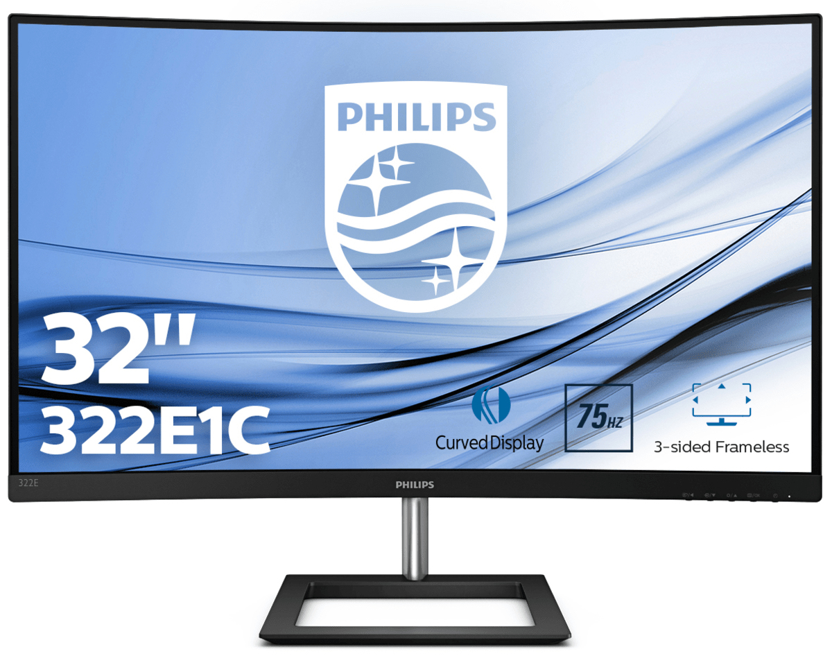 Philips E-line 322E1C
