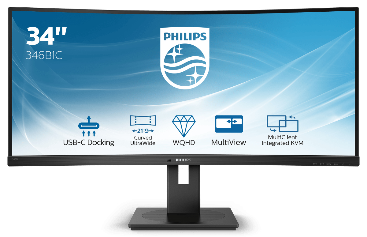 Philips B Line 346B1C