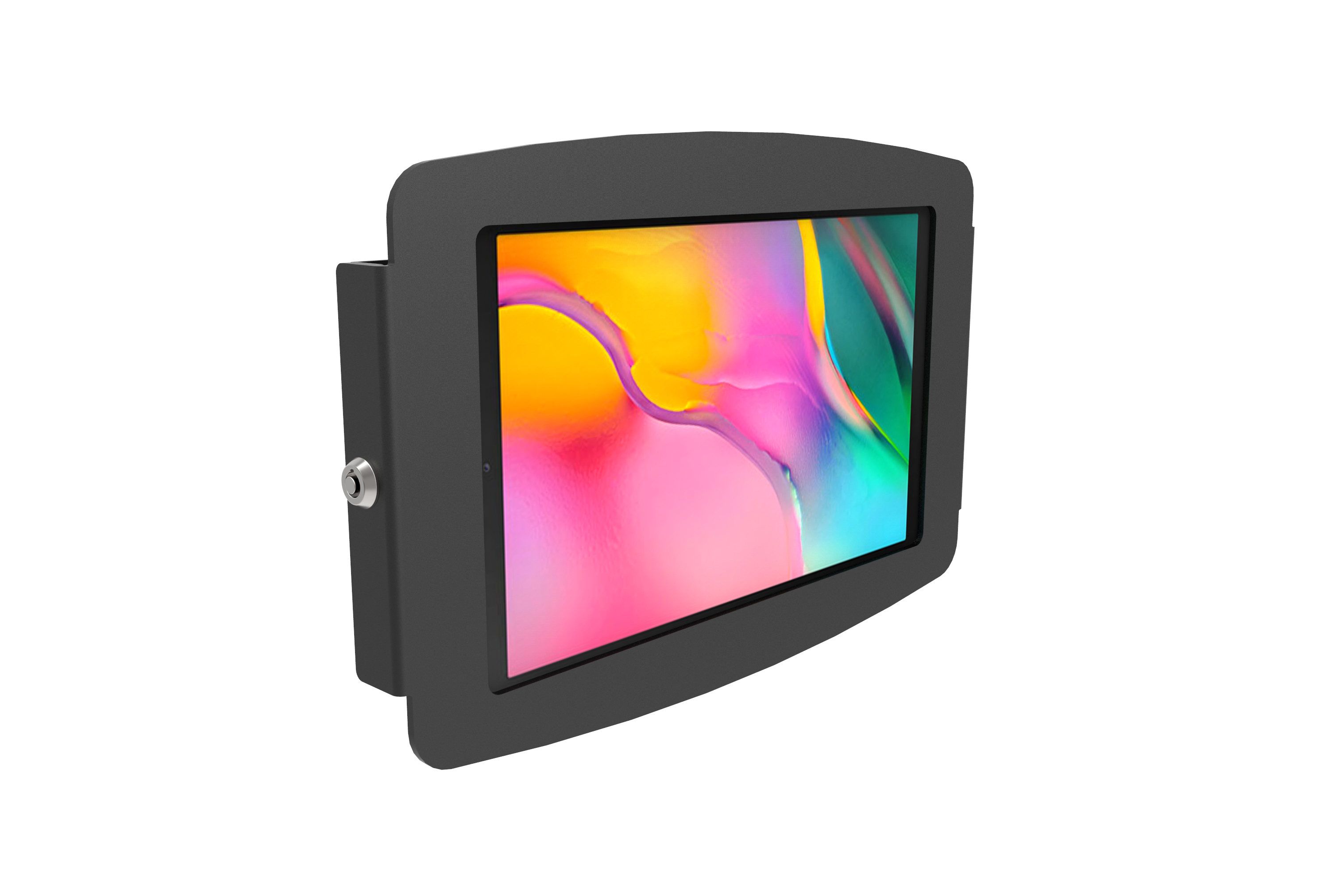 Compulocks Space Galaxy Tab A 10.1" 2019 Tablet Lock and Tablet Holder Display Wall Mount