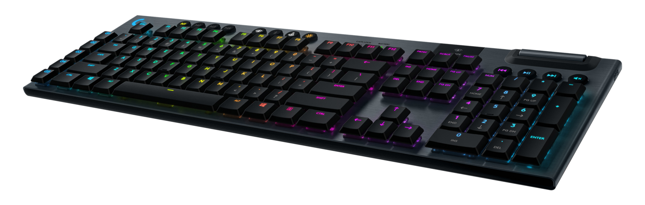 G915 LIGHTSPEED WRLS RGB Mech.