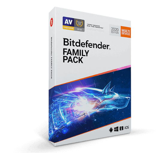 Bitdefender CP_FP_15_12 l Gestion de la sécurité Complète Anglais 1 licence(s) 1 année(s)