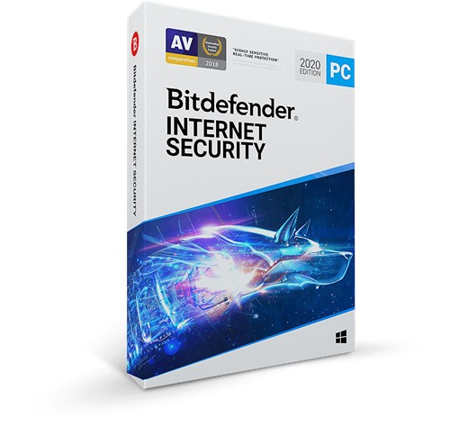 Bitdefender CP_IS_1_12 l Gestion de la sécurité Complète Anglais 1 licence(s) 1 année(s)