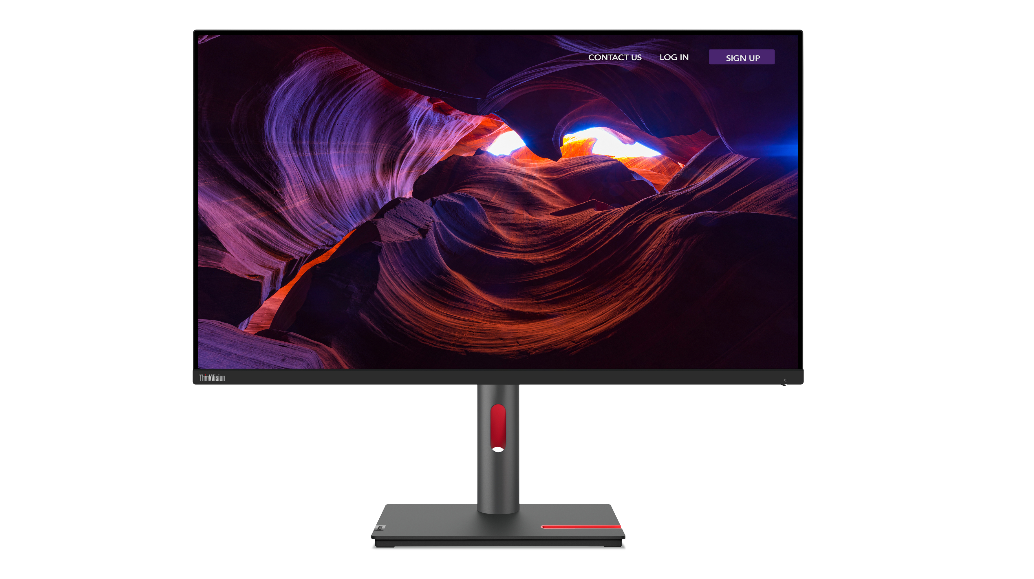 Lenovo ThinkVision P32p-30 LED display 80 cm (31.5") 3840 x 2160 pixels 4K Ultra HD Noir