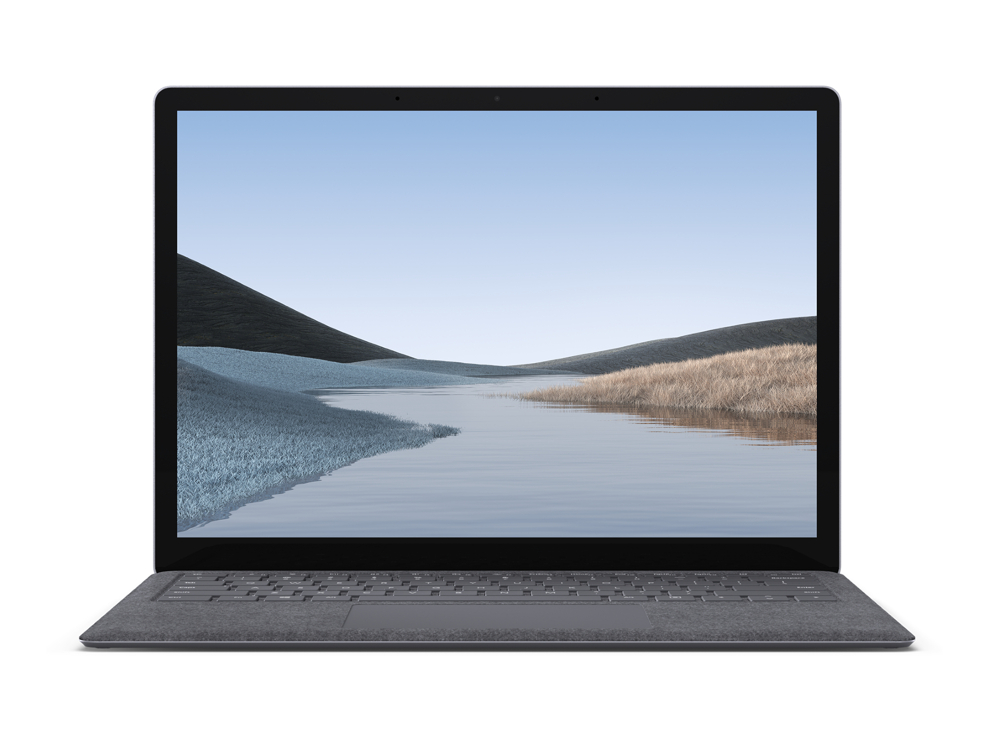 Microsoft Surface Laptop 3 Ordinateur portable 34,3 cm (13.5") 2256 x 1504 pixels Écran tactile 10e génération de processeurs Intel® Core™ i7 16 Go LPDDR4x-SDRAM 512 Go SSD Wi-Fi 6 (802.11ax) Windows 10 Pro Platine