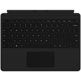 Surface Pro X Noir QWERTZ