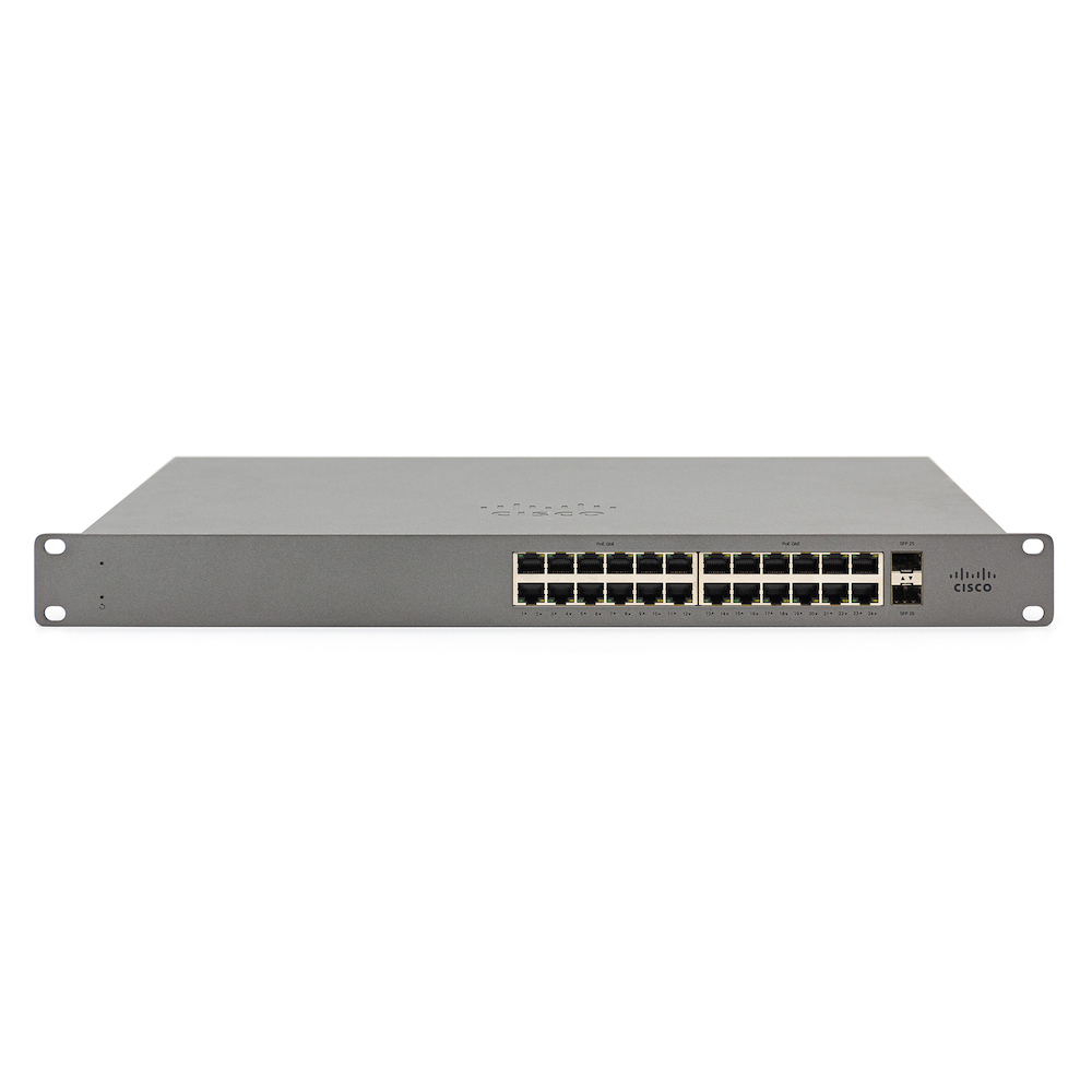 Cisco Meraki Go GS110-24P