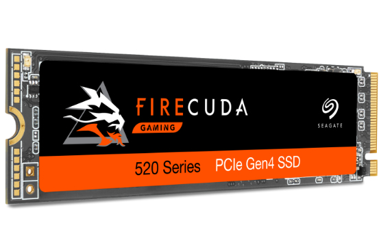 Seagate FireCuda 520 ZP2000GM3A002