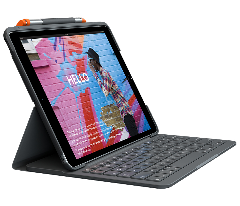 Slim Folio iPad 7th generation