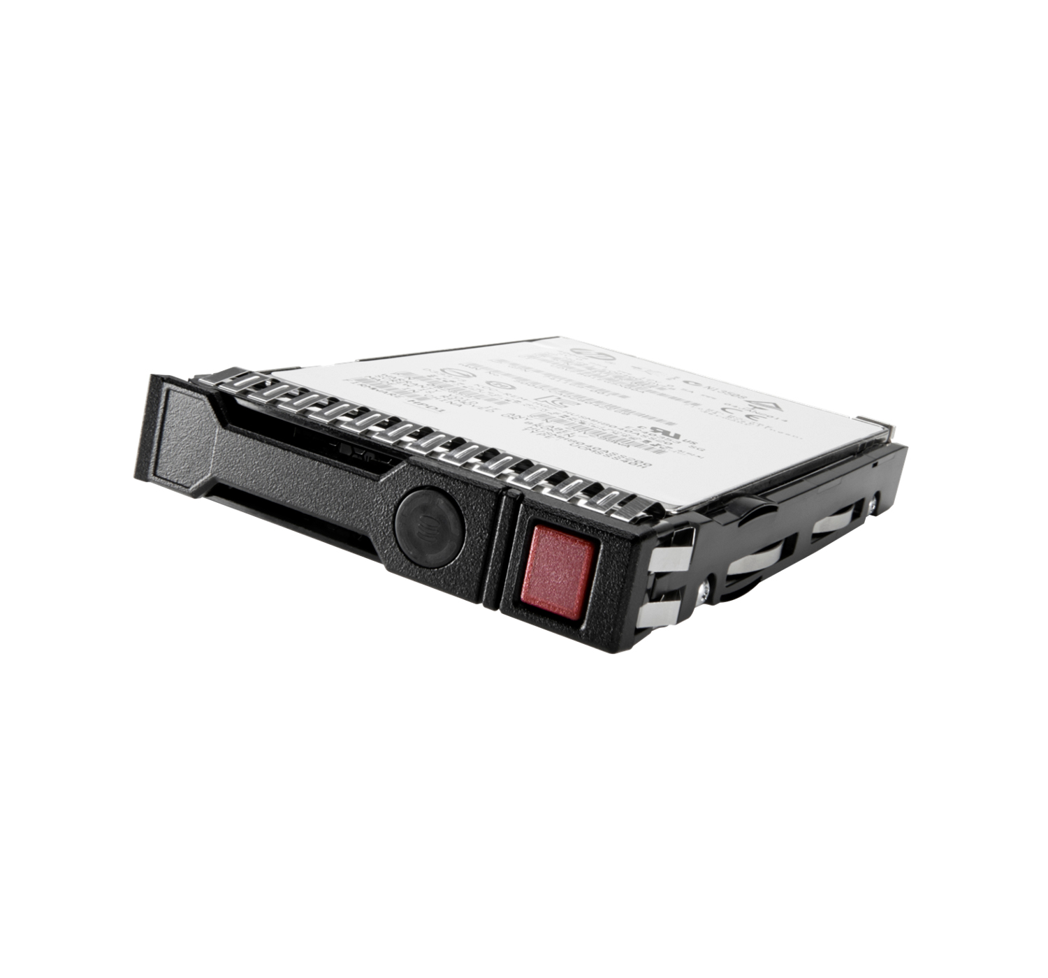 HPE Q2S06A disque dur 3.5" 12 To SATA