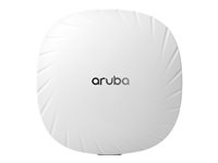 Aruba, a Hewlett Packard Enterprise company Aruba AP-515 (RW) 5375 Mbit/s Blanc Connexion Ethernet, supportant l'alimentation via ce port (PoE)