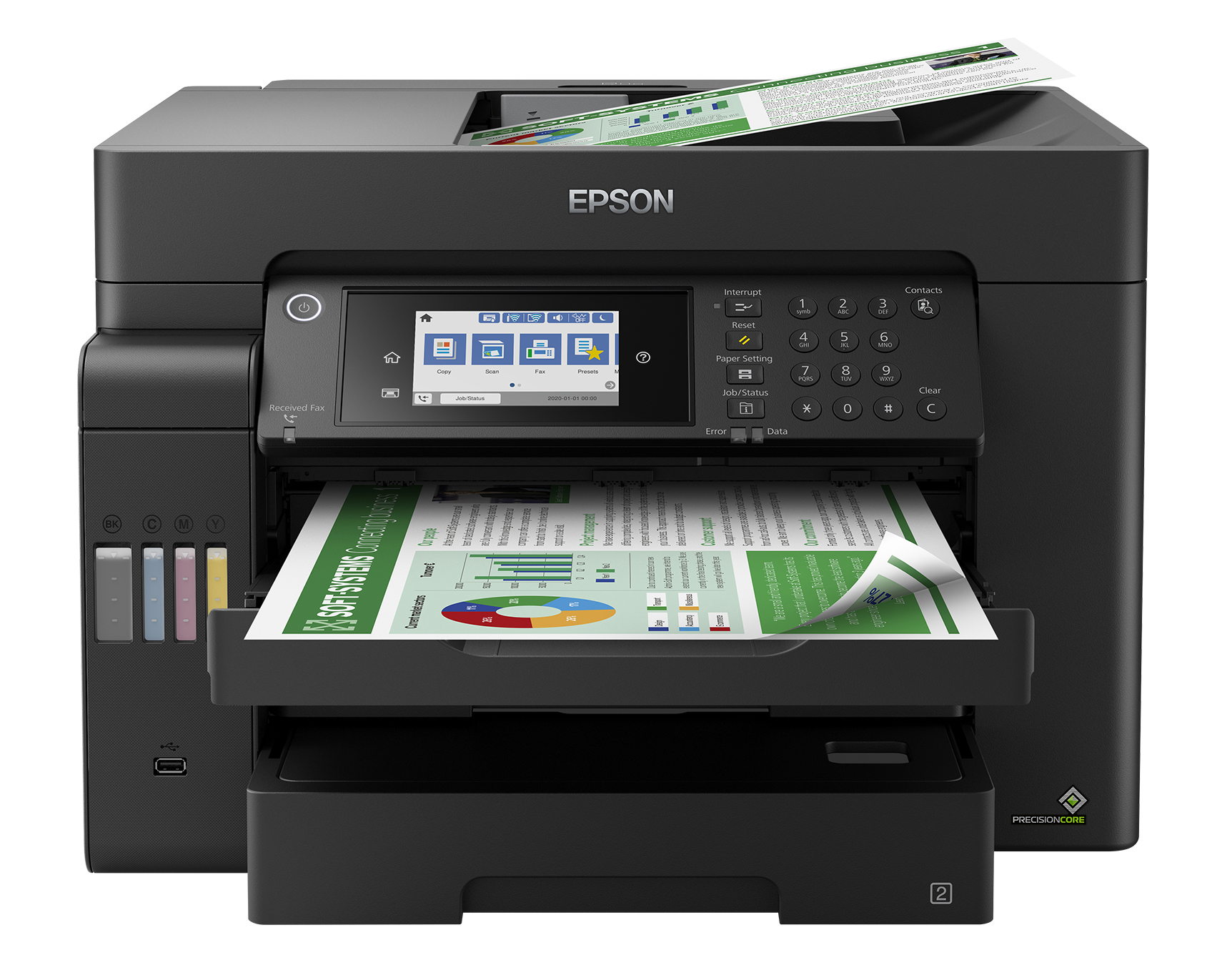 Epson EcoTank ET-16600