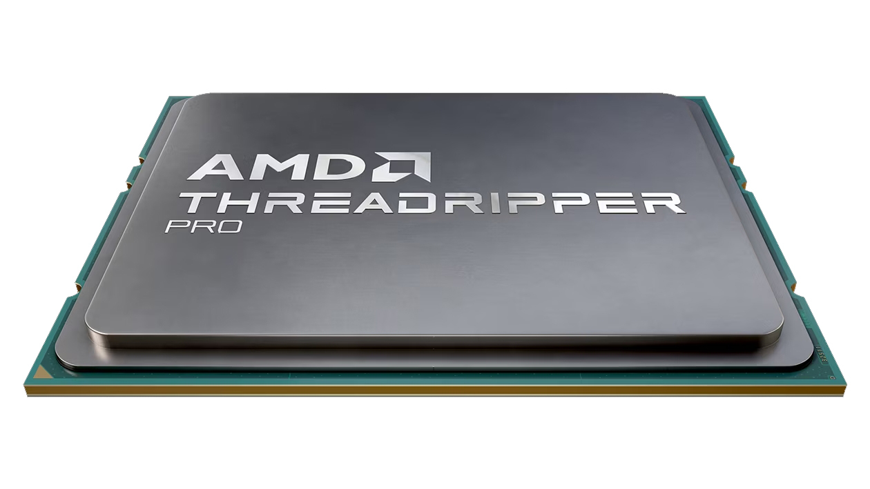 AMD Ryzen Threadripper PRO 7965WX processeur 4,2 GHz 128 Mo L3