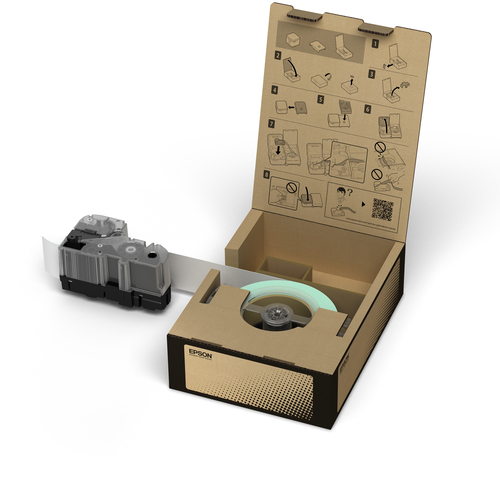 BR-PT09WB-E Consumables: Tapes Standard