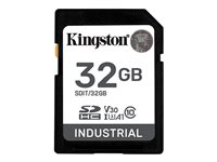 Kingston Technology SDIT/32GB mémoire flash 32 Go SDHC UHS-I Classe 10