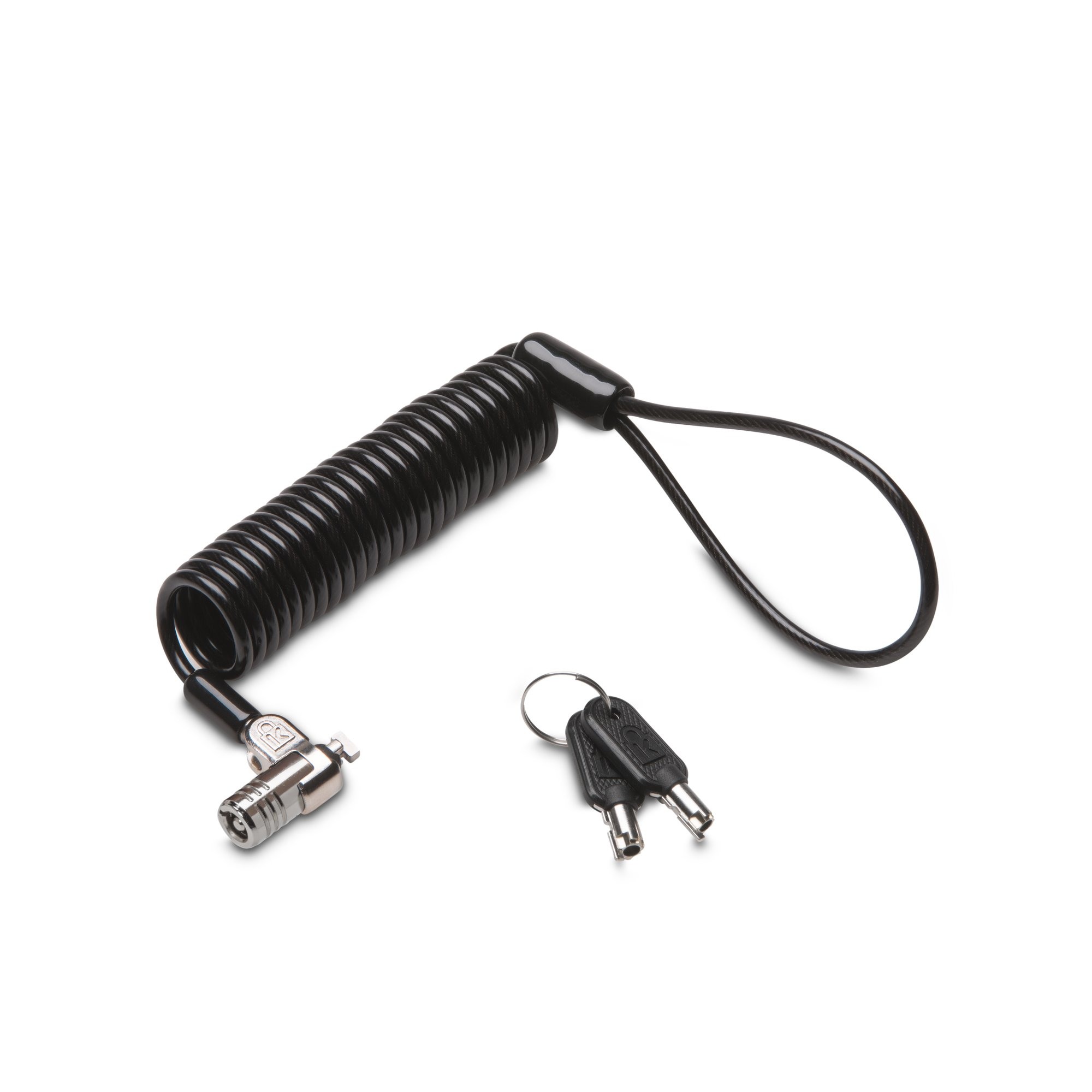 Kensington MicroSaver 2.0 Portable Keyed Laptop Lock câble antivol Noir 1,8 m