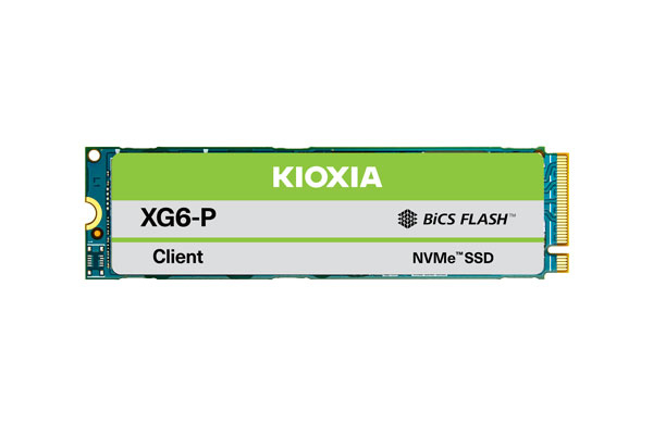 XG6-P cSSD 2048GB NVMe PCIe