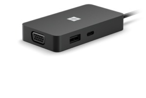 Microsoft USB-C Travel Hub