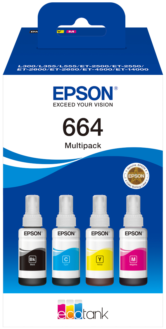 Epson EcoTank 664