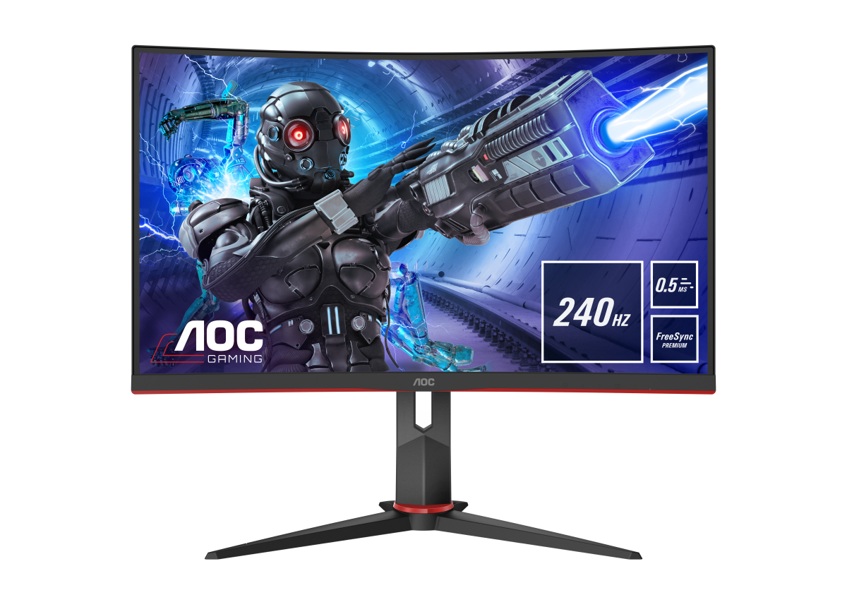 AOC Gaming C27G2ZU/BK