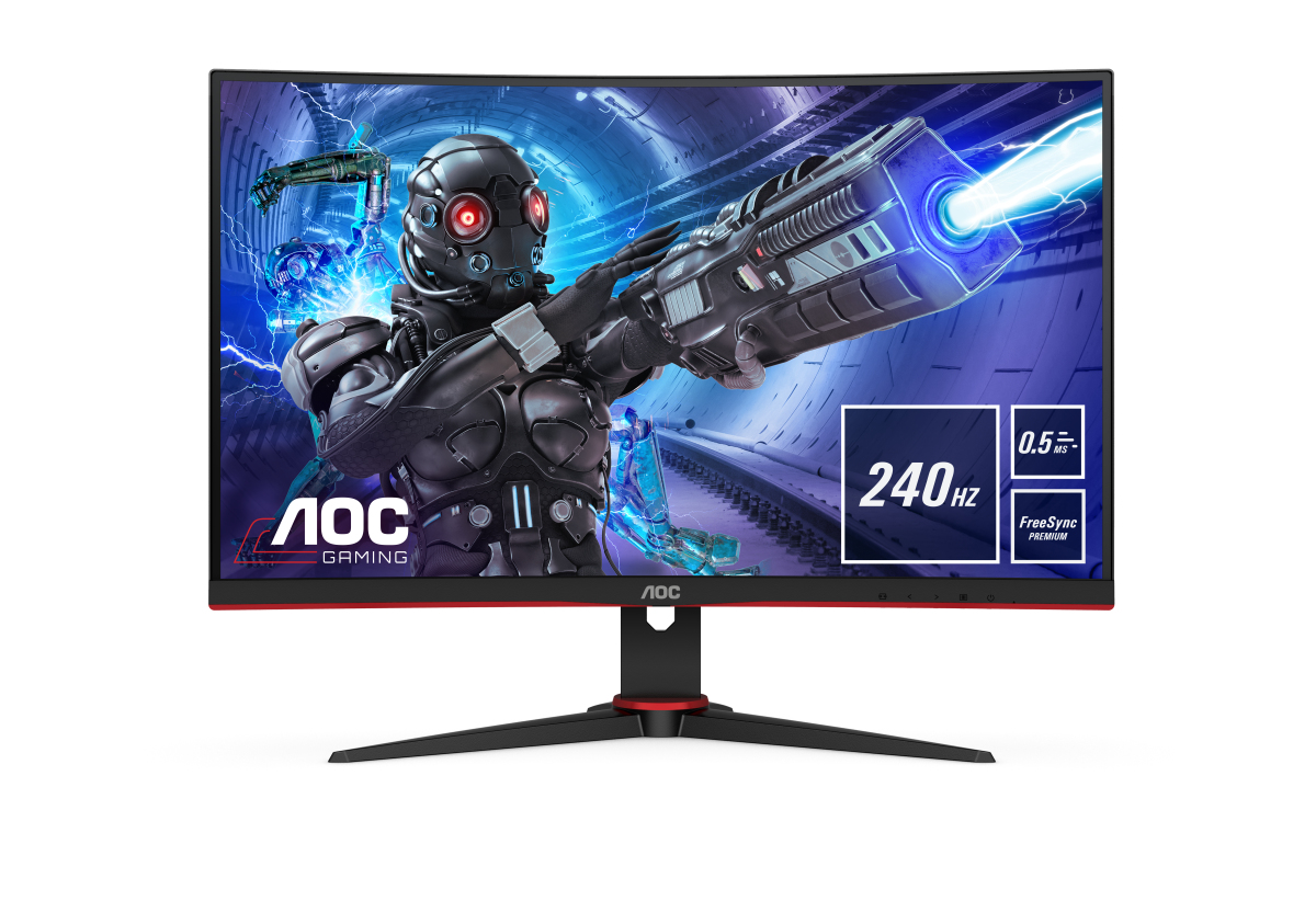 AOC Gaming C27G2ZE/BK