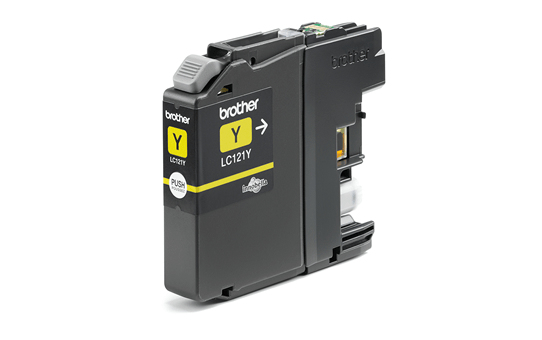 LC121Y Yellow Ink Cartridge