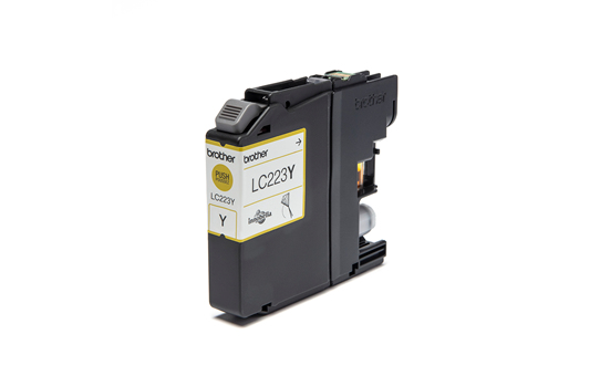 LC223Y Yellow Ink Cartridge
