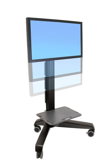 Ergotron Neo-Flex Mobile MediaCenter LD