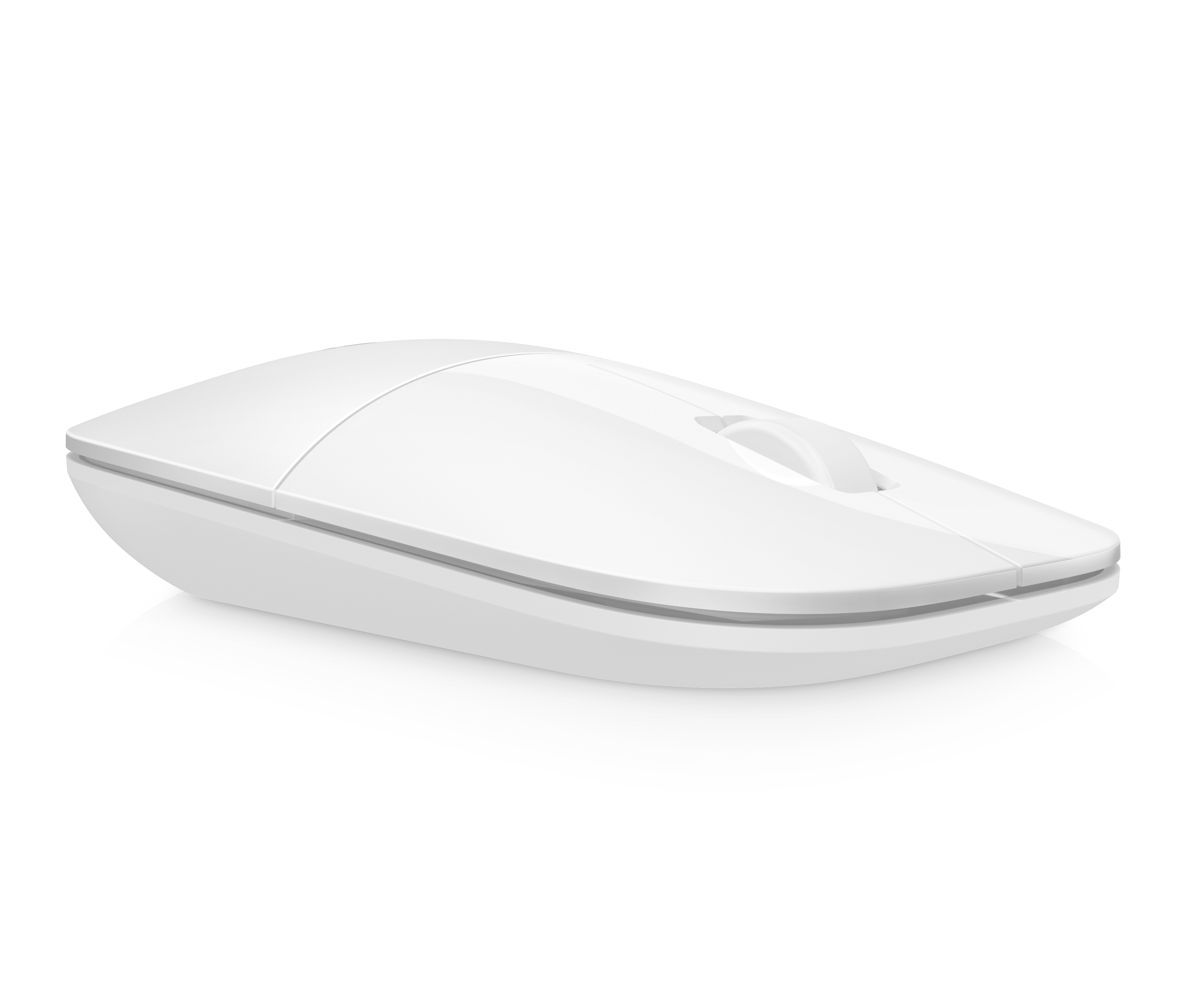 HP Z3700 White Wireless Mouse