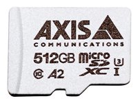 Axis Surveillance Card 512 GB 512 Go MicroSDXC Classe 10