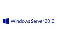 IBM Windows Server Foundation 2012 (1CPU) - DE ROK Allemand