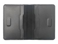 BeHello BEHMAG00043 coque de protection pour téléphones portables 15,5 cm (6.1") Étui avec portefeuille Noir