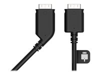 HTC Headset Cable (2.0) Noir