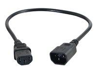 C2G Computer Power Cord Extension