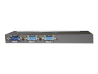 C2G 2-Port UXGA Monitor Splitter/Extender (Male Input)