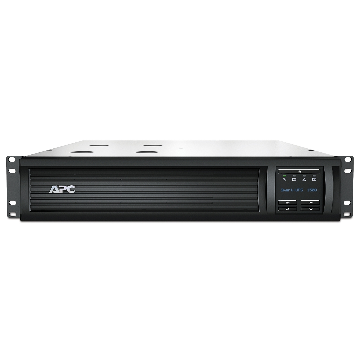 APC Smart-UPS Interactivité de ligne 1,5 kVA 1000 W 4 sortie(s) CA