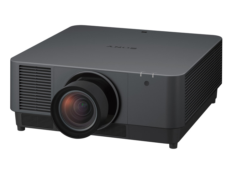 Sony VPL-FHZ101/B vidéo-projecteur Projecteur de bureau 10000 ANSI lumens 3LCD WUXGA (1920x1200) Noir