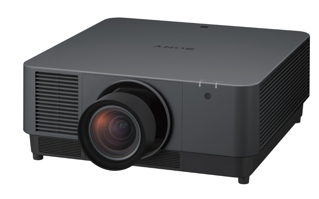 Sony VPL-FHZ131L vidéo-projecteur Projecteur monté au plafond 13000 ANSI lumens 3LCD WUXGA (1920x1200) Noir