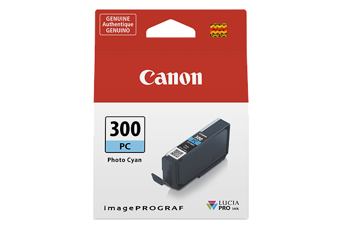 Canon PFI-300 PC