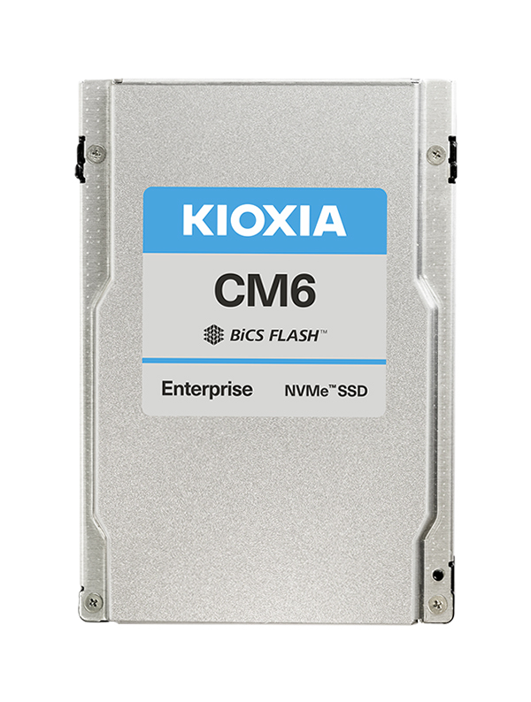 KIOXIA CM6-R Series KCM61RUL960G
