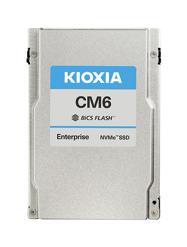 KIOXIA CM6-R Series KCM61RUL3T84