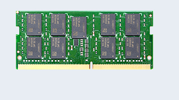 8 GB DDR4 RAM ECC SODIMM