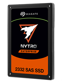 Nytro 2332 2.5" 1920 Go SAS 3D eTLC