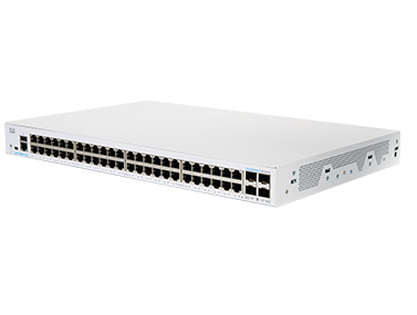 Cisco Business 350 Series 350-48T-4G