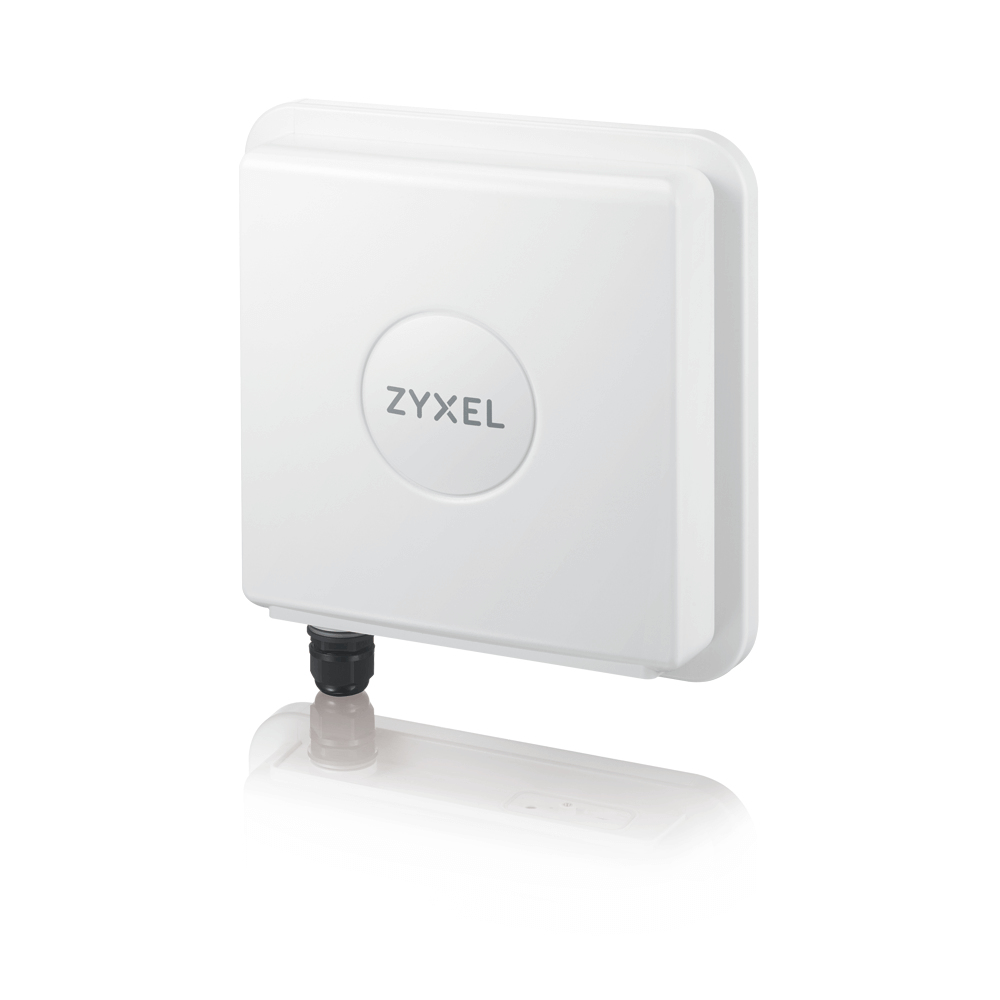 Zyxel LTE7490-M904 routeur sans fil Gigabit Ethernet Monobande (2,4 GHz) 3G 4G Blanc