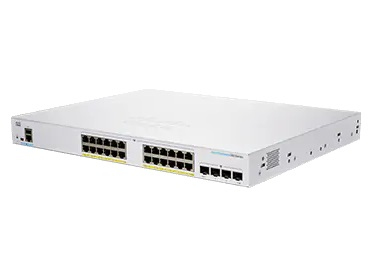 Cisco Business 250 Series 250-24FP-4X