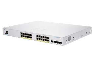 Cisco Business 250 Series 250-24FP-4G